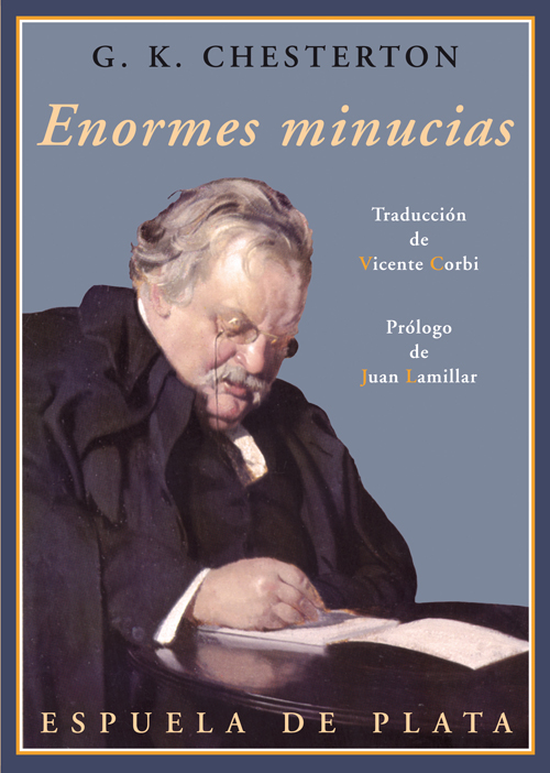 Chesterton en español - Nueva Revista