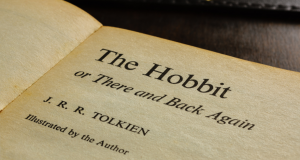 El Hobbit. © Shutterstock.