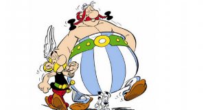 Asterix y Obelix. © Rtve.es