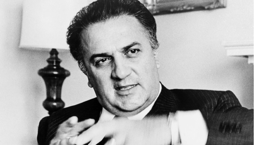 Federico Fellini © Wikipedia