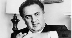 Federico Fellini © Wikipedia