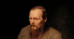 Dostoyevski. © Wikipedia