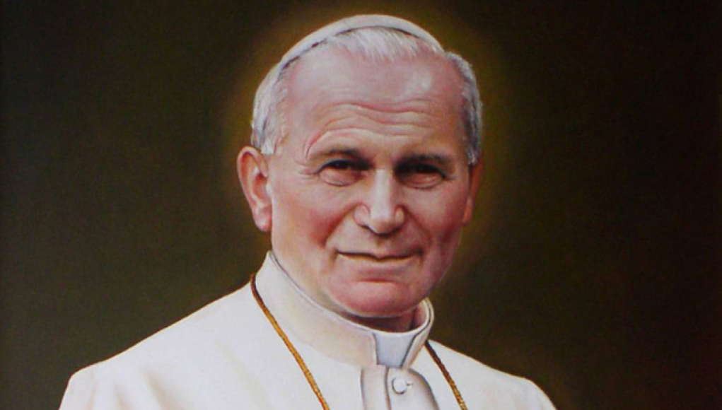 Juan Pablo II. © Wikipedia