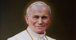 Juan Pablo II. © Wikipedia