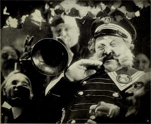 El último.