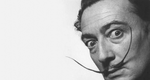 Salvador Dalí. © Rtve