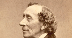 Hans Christian Andersen. © Wikipedia