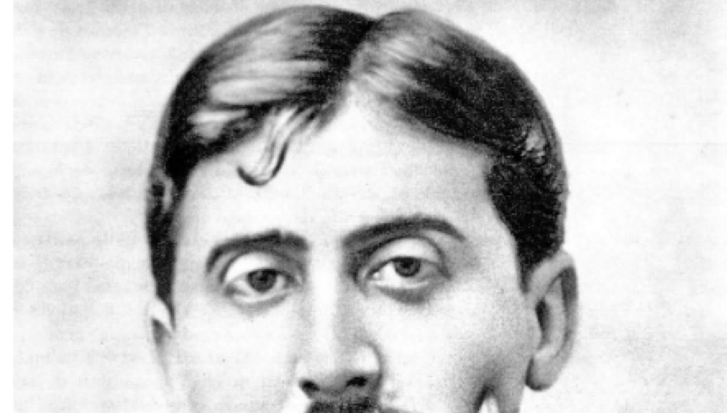 Marcel Proust © Wiki Commons