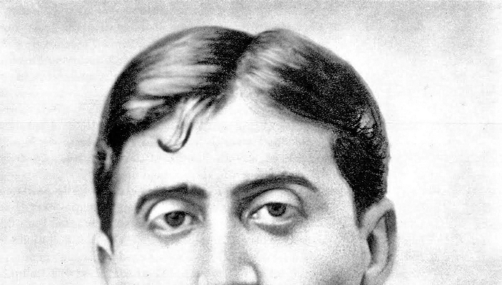Marcel Proust © Wiki Commons