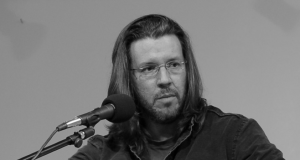 David Foster Wallace. © Wiki Common