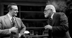 Eleazar Ortiz y Helio Pedregal: C. S. Lewis y S. Freud en la ficción