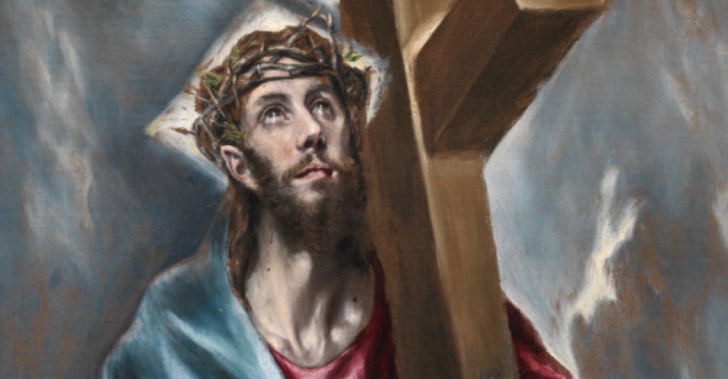 Cristo de El Greco © Wikipedia