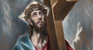 Cristo de El Greco © Wikipedia