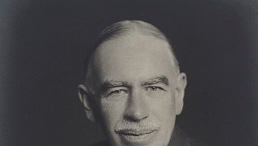 Keynes © Archivo Lord Keynes