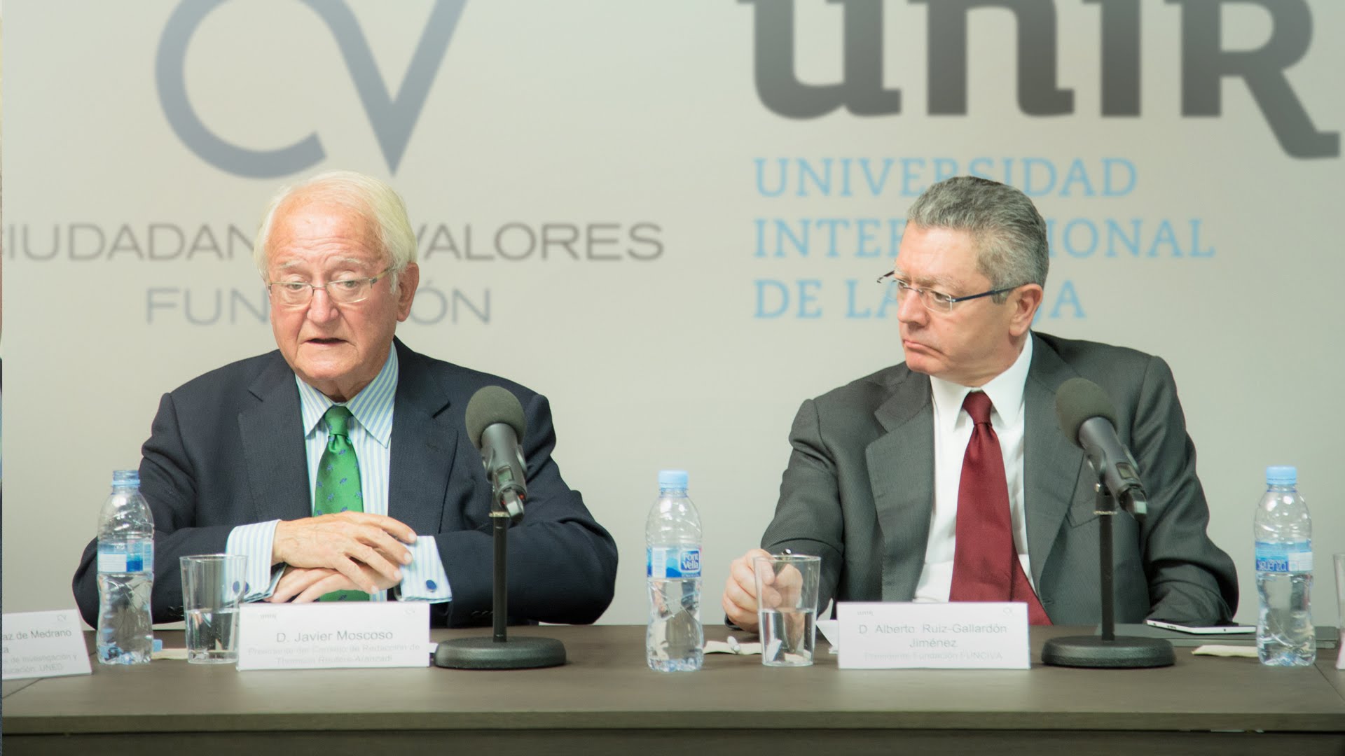 Javier Moscoso señala la mejora en Educación como medio real de progreso