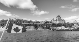 Vista de Quebec. © Nicepix / Shutterstock