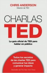 Charlas TED, (editorial Planeta), 288 pags. 17'5 euros