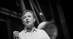 Chris Anderson, director de las Charlas TED