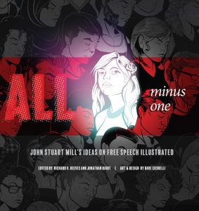 All minus one, de Stuart Mill, editado por Heterodox Academy