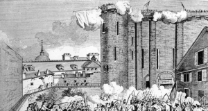 La toma de la Bastilla © Everett Historical