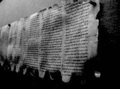 Manuscritos hallados en las cuevas de Qumran