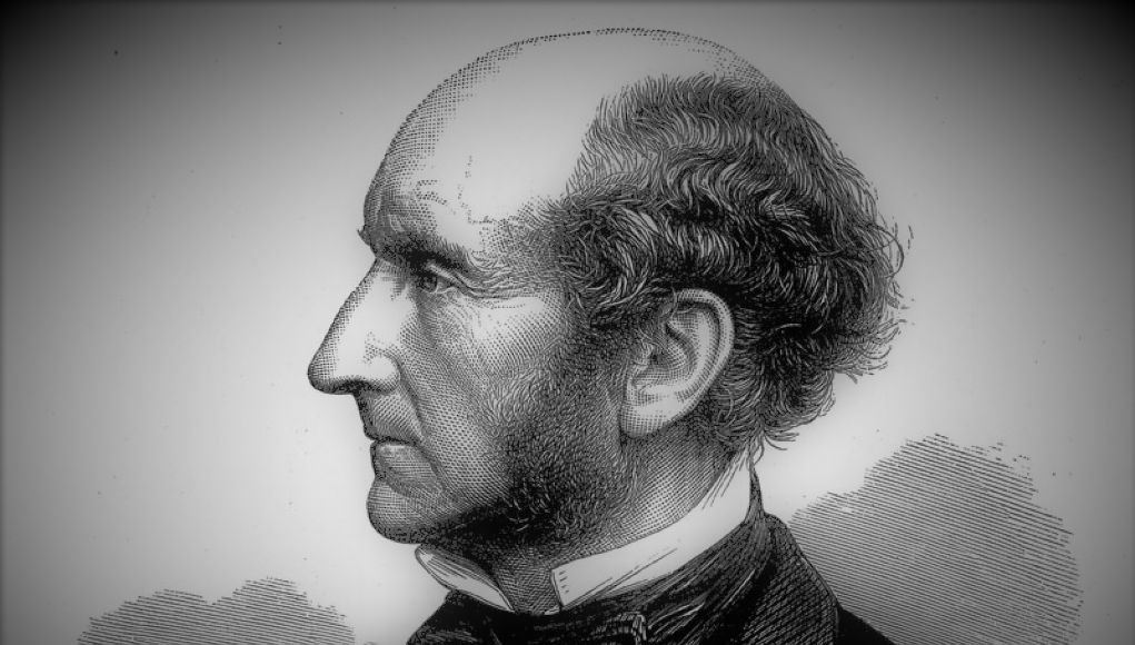 John Stuart Mill © Getty Images