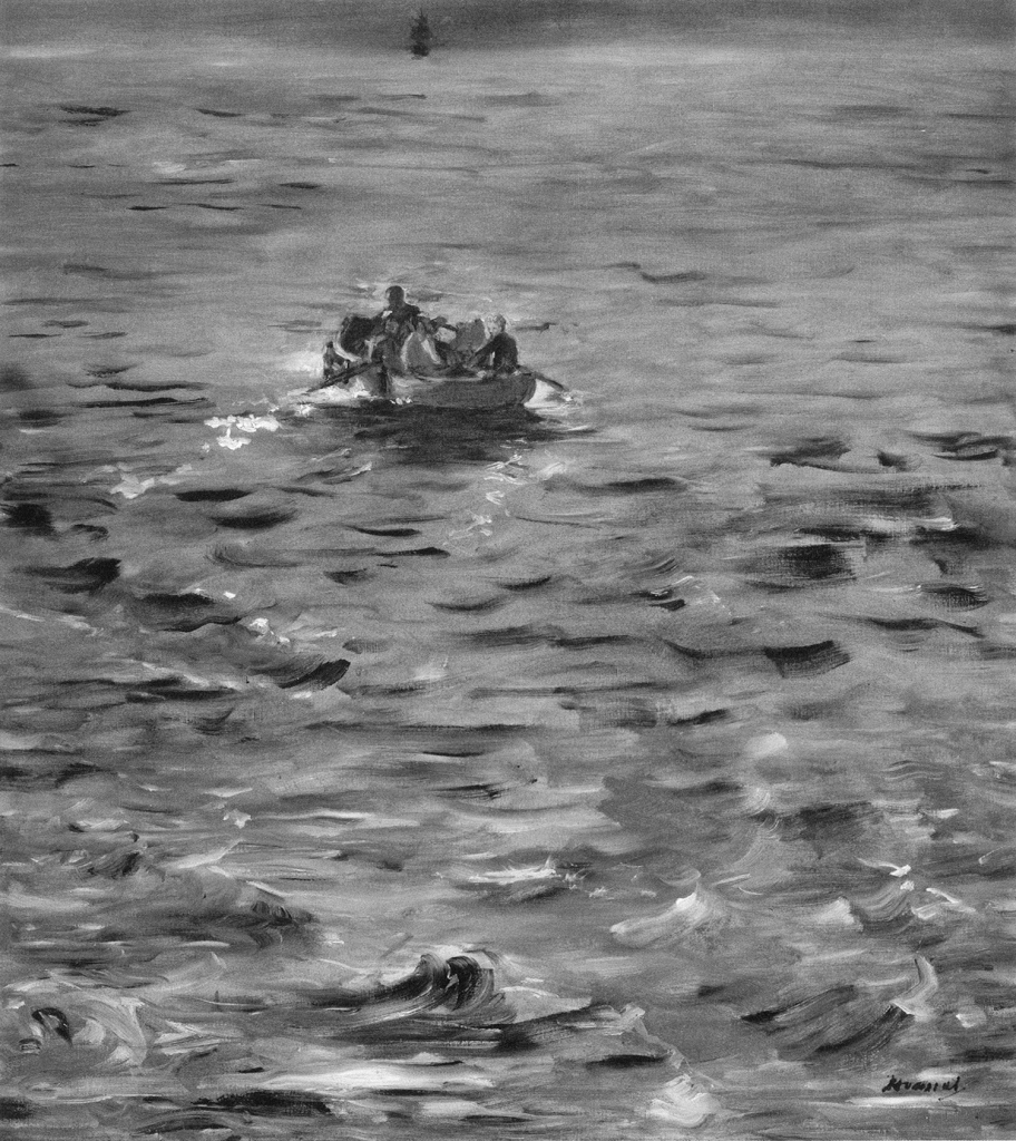 Iconos del impresionismo - Nueva Revista, image size:912x1024