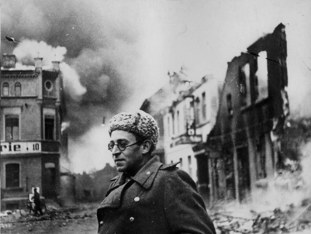 "Que el bien os acompañe": el viaje a Armenia de Vasili Grossman