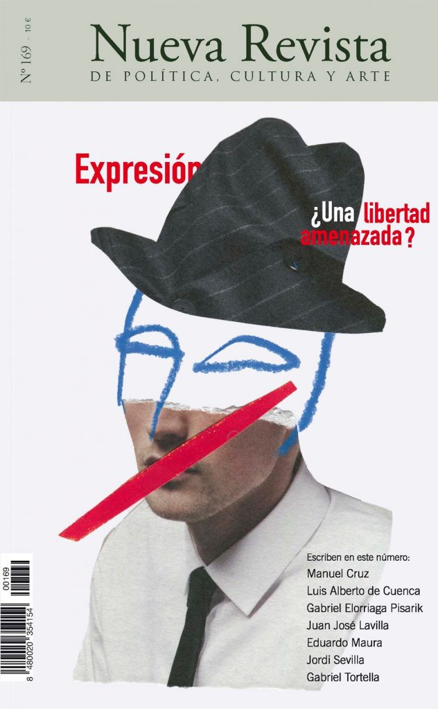 Nueva Revista número 169: Libertad de expresión. ¿Una libertad amenazada?