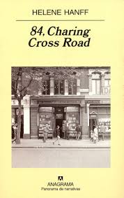 Charing Cross, 84. Anagrama. 128 págs.