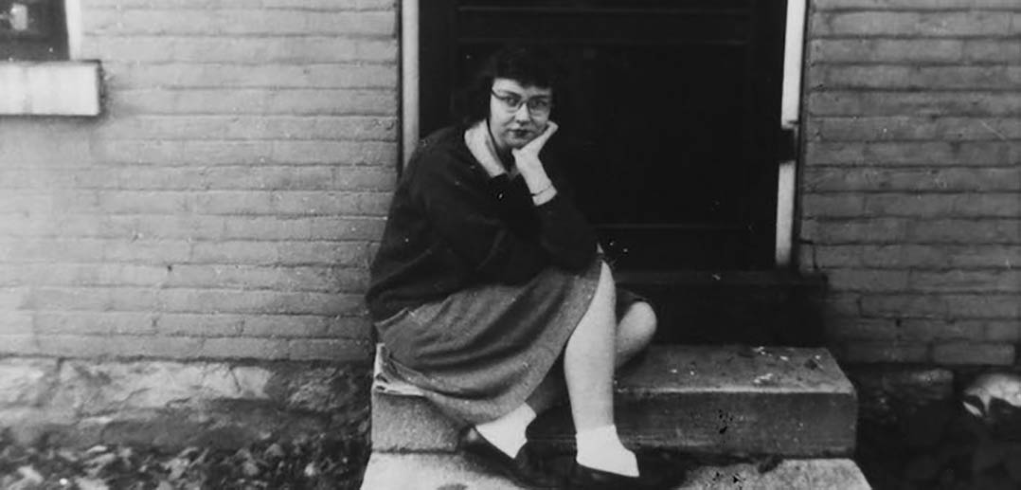 Flannery O'Connor © Wiki Commons