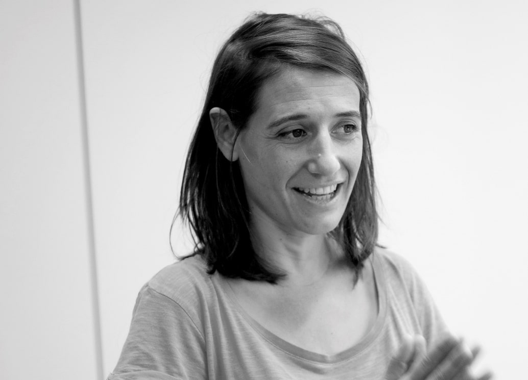 Vanessa Rousselot. Foto: © Josema Visiers
