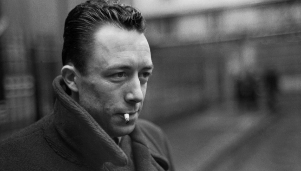 Albert Camus. © Wiki Commons