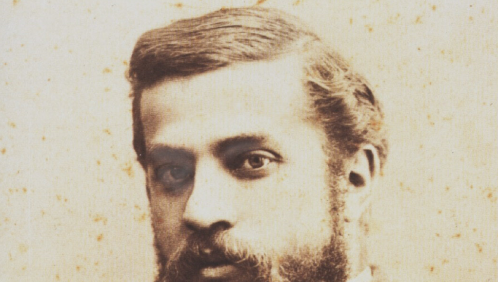 Antonio Gaudí © Wikipedia