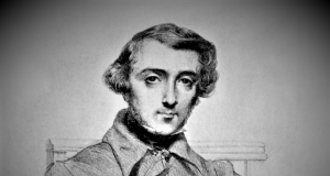 Alexis de Tocqueville. © Wikipedia