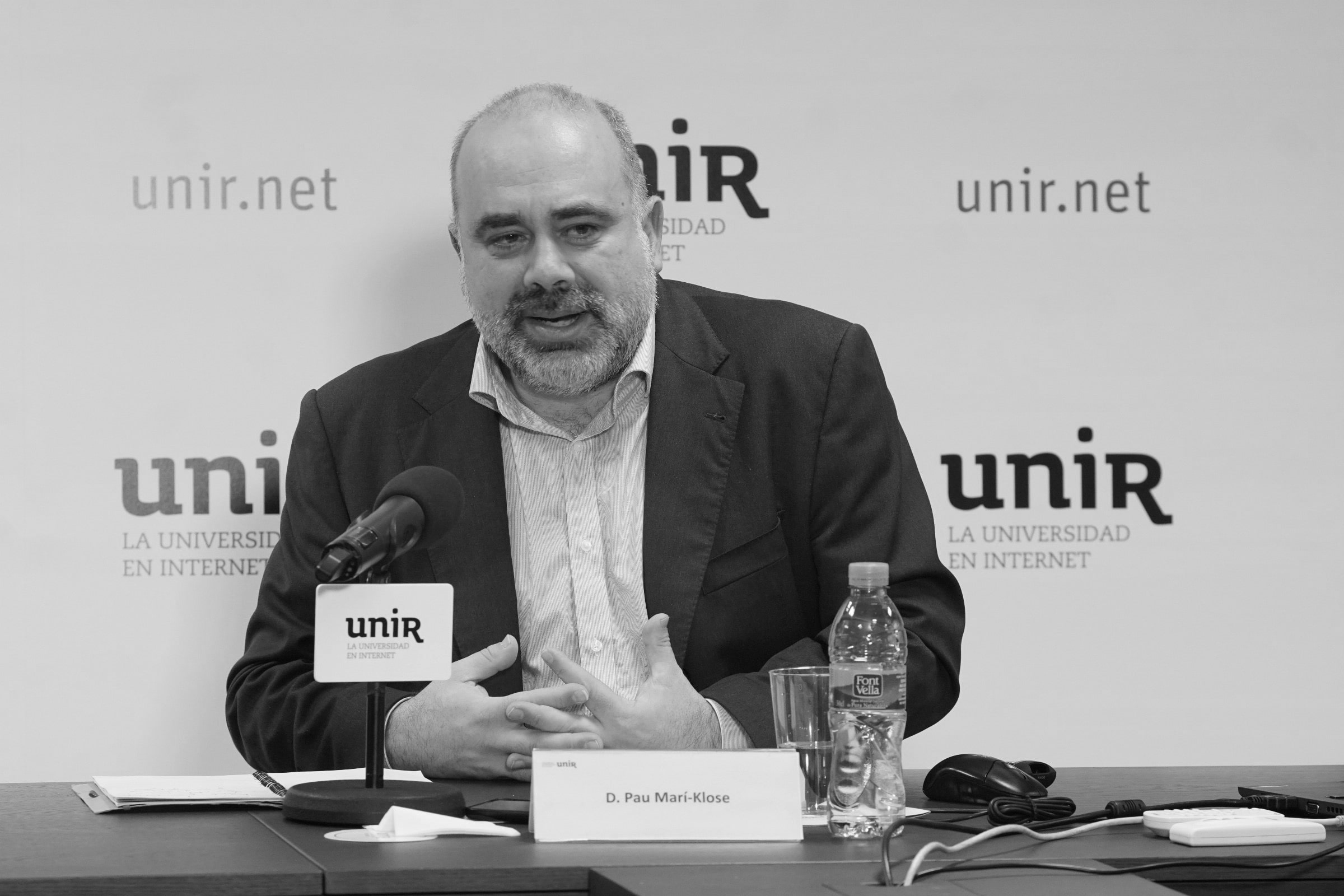 Pau Marí-Klose. Foto: © Josema Visiers