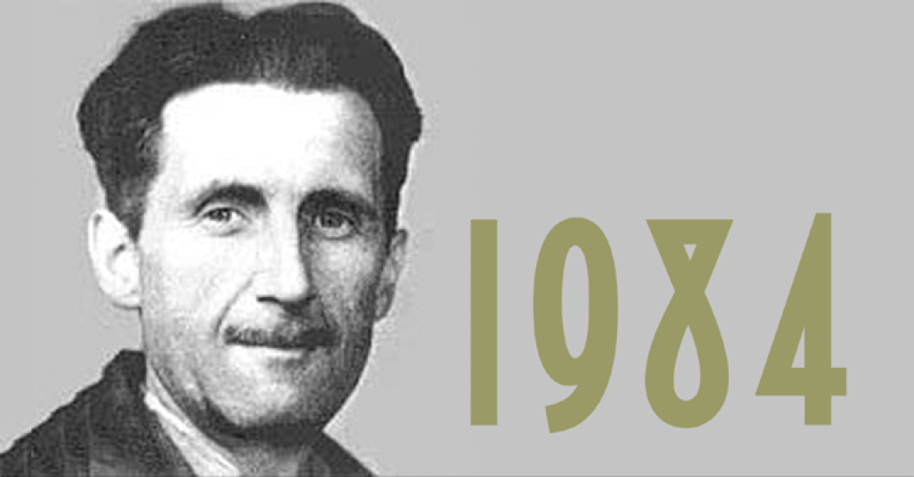 George Orwell. © Wikipedia
