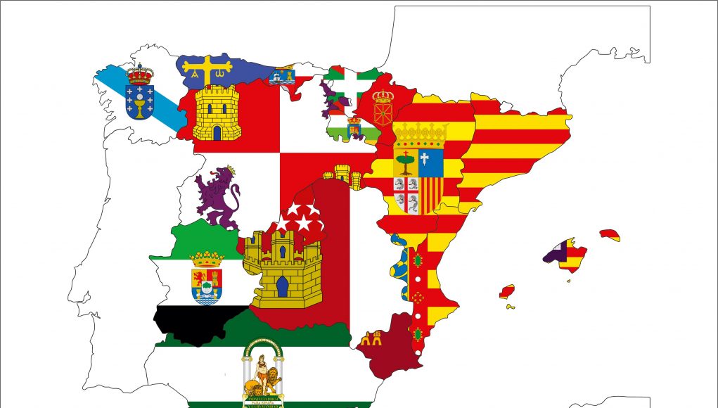 España de las autonomías