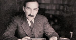 Stefan Zweig © Wiki Commons