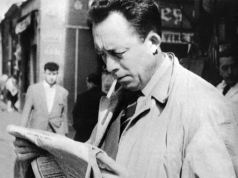 Albert Camus © Wikipedia