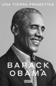 Una tierra prometida. Barack Obama. Debate. 928 págs. 26'5 € (papel) / 14'2 € (digital)