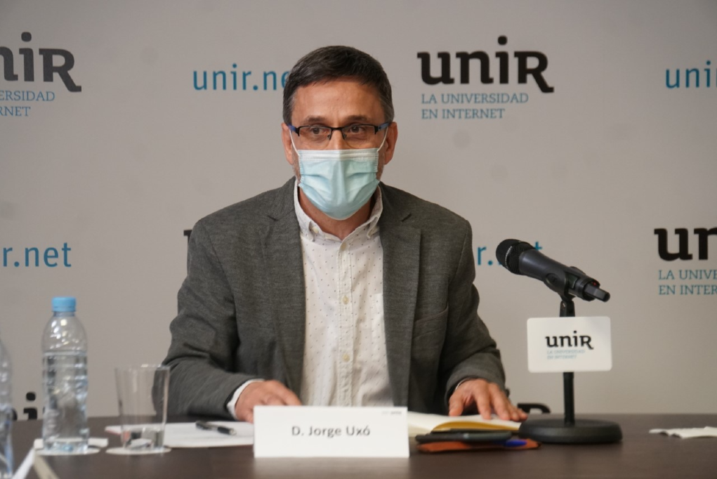 Jorge Uxó.