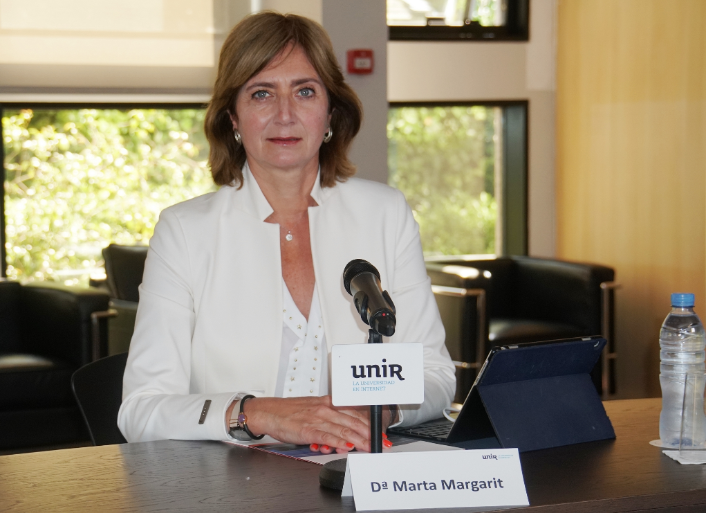 Marta Margarit.