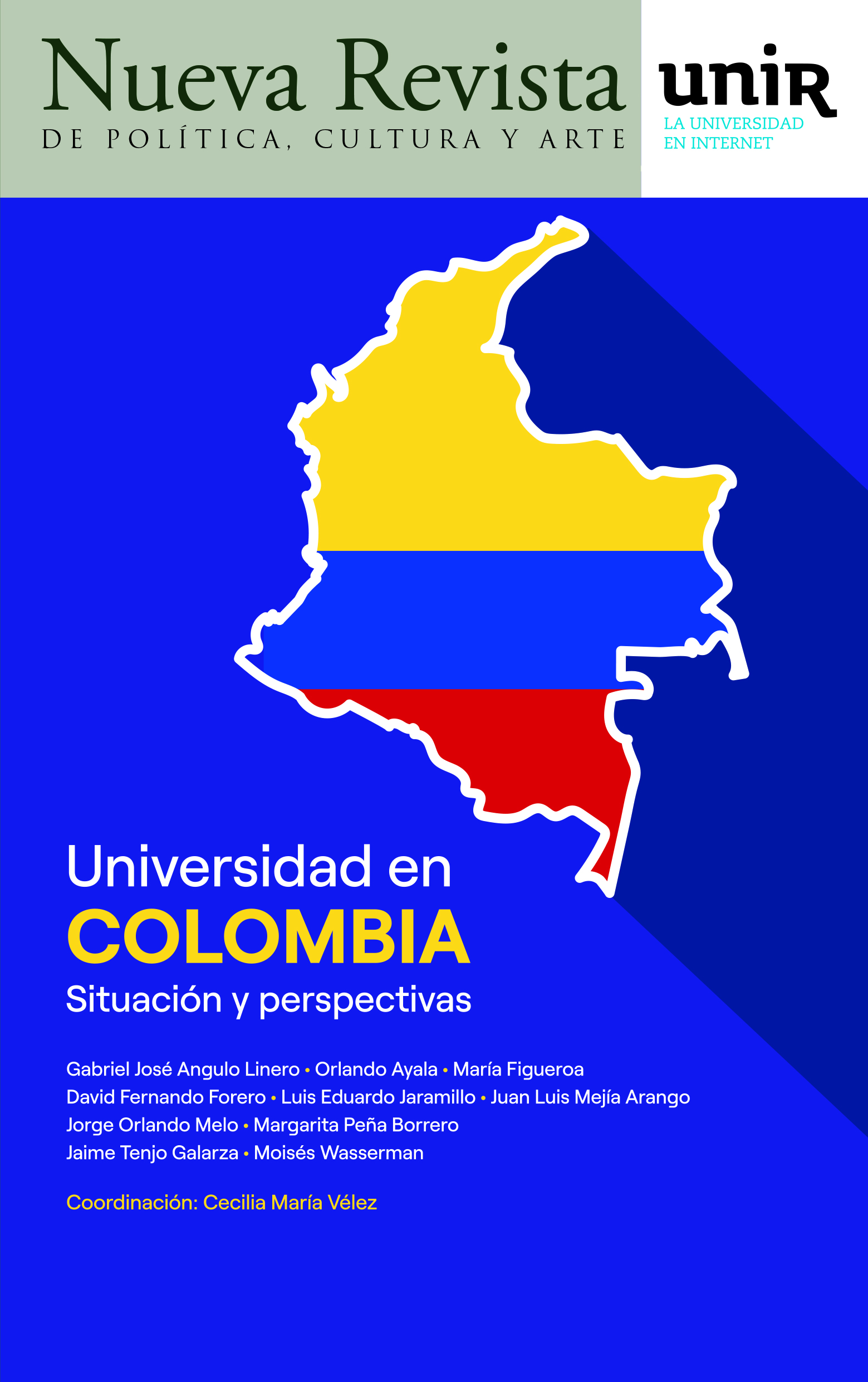 PORTADA Colombia - Nueva Revista