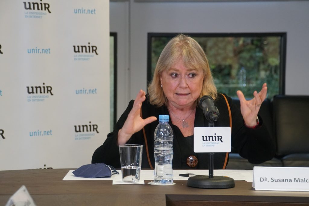 Susana Malcorra.