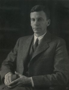 Mark Van Doren en 1920. Foto: © Wikimedia Commons