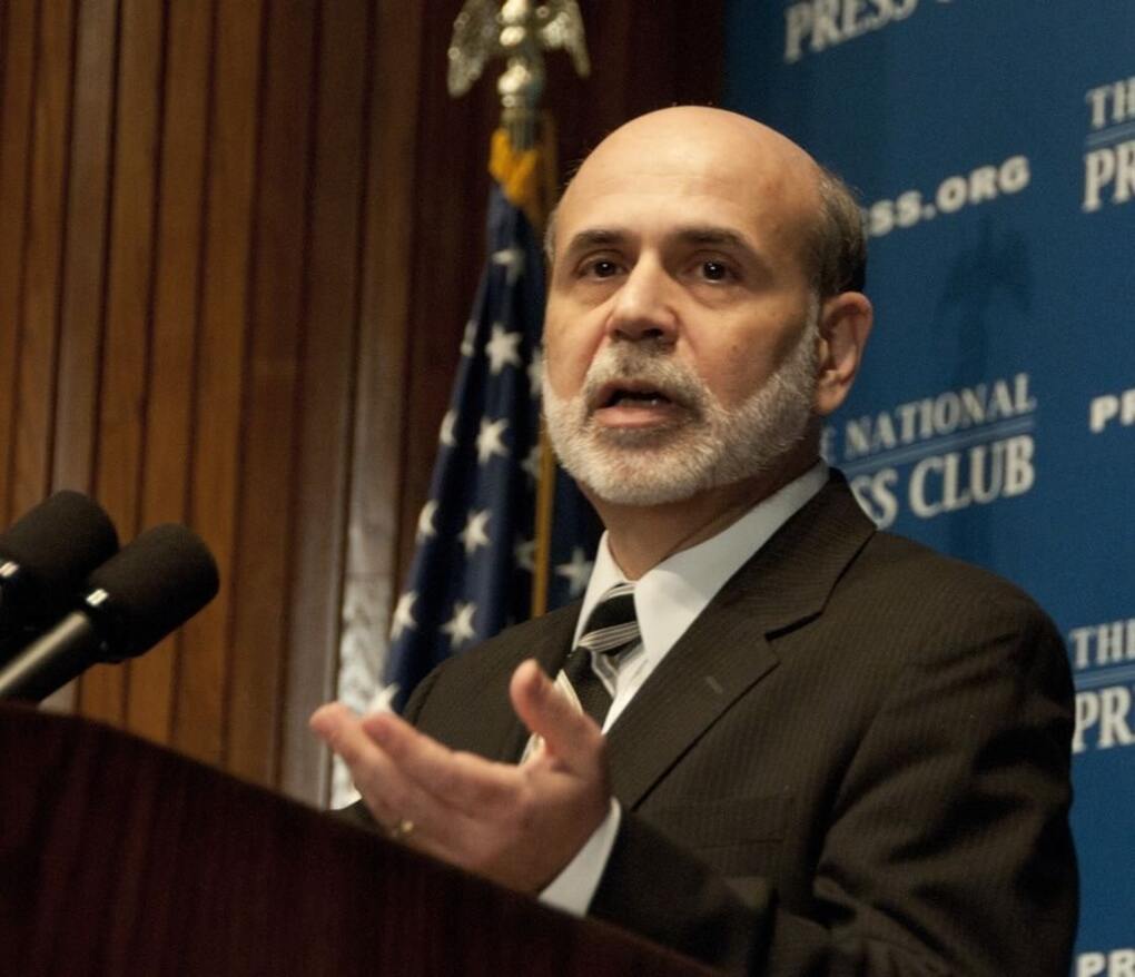 Ben Bernanke: ¿motor de la recuperación o palanca de una crisis mayor ...