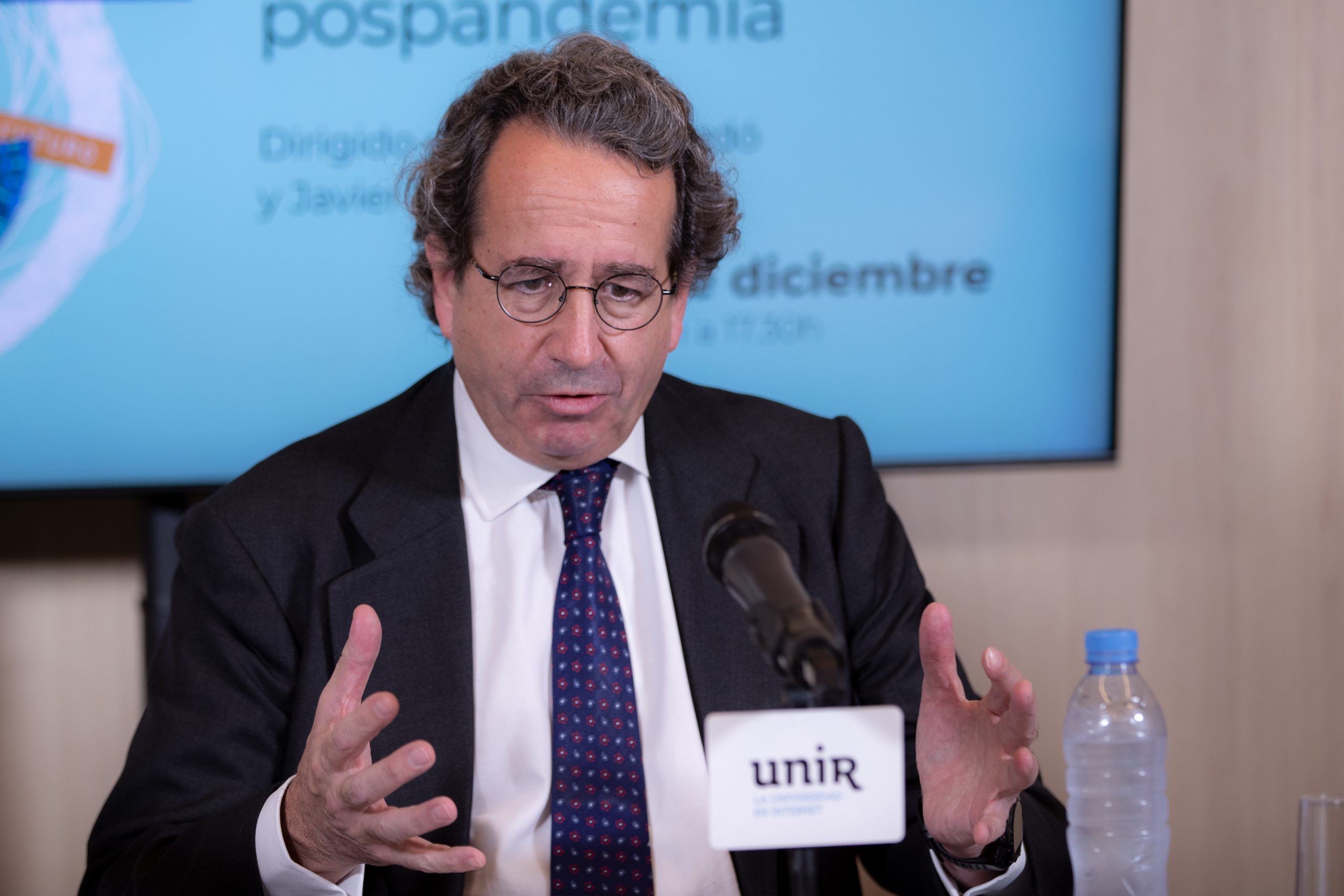 Alfonso Rodés, CEO de Havas: 