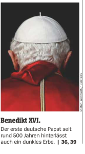 Benedicto XVI