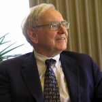 Warren Buffett, en 2005. Foto © Wikipedia